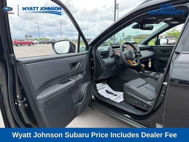 2026 Subaru OUTBACK Wilderness