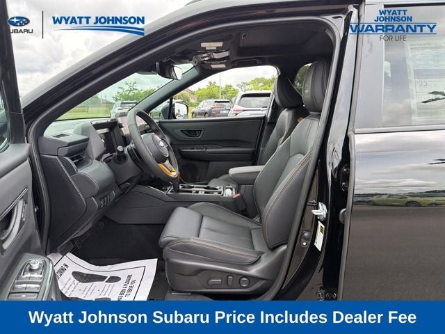 2026 Subaru OUTBACK Wilderness