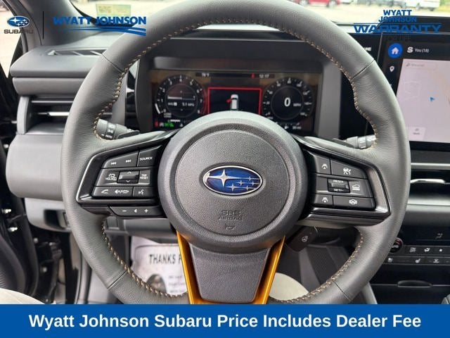 2026 Subaru OUTBACK Wilderness