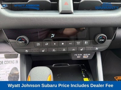 2026 Subaru OUTBACK Wilderness
