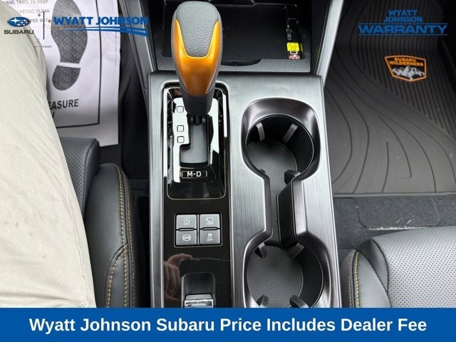 2026 Subaru OUTBACK Wilderness
