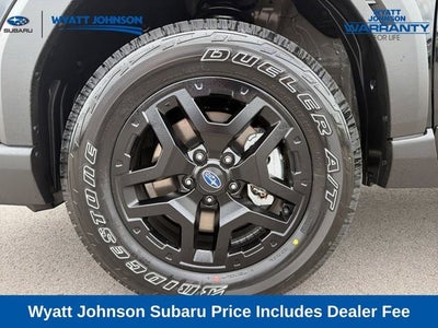 2026 Subaru OUTBACK Wilderness