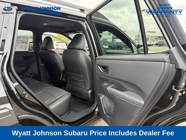 2026 Subaru OUTBACK Wilderness