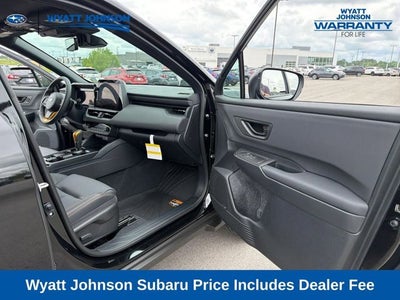 2026 Subaru OUTBACK Wilderness