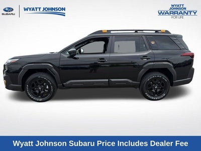 2026 Subaru OUTBACK Wilderness