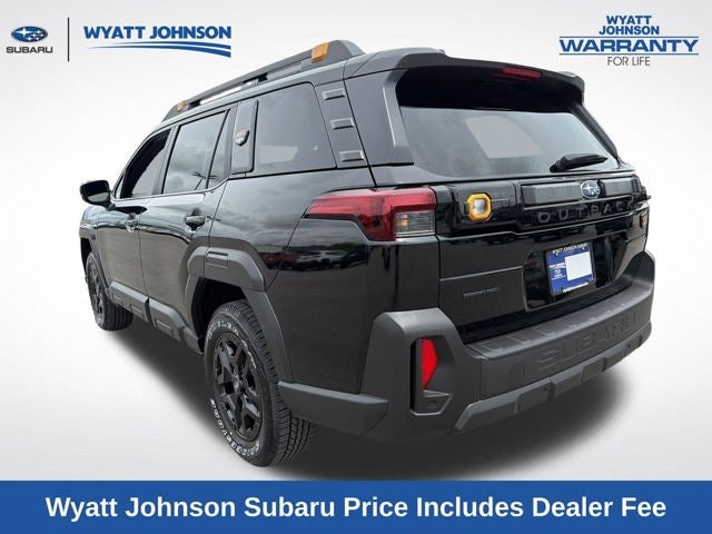 2026 Subaru OUTBACK Wilderness