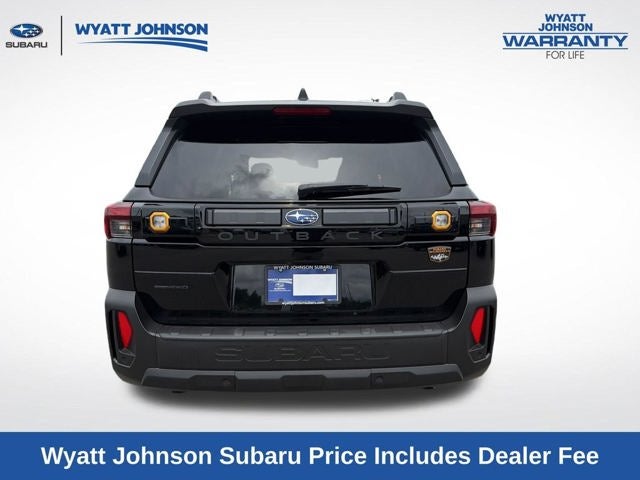 2026 Subaru OUTBACK Wilderness