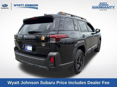 2026 Subaru OUTBACK Wilderness