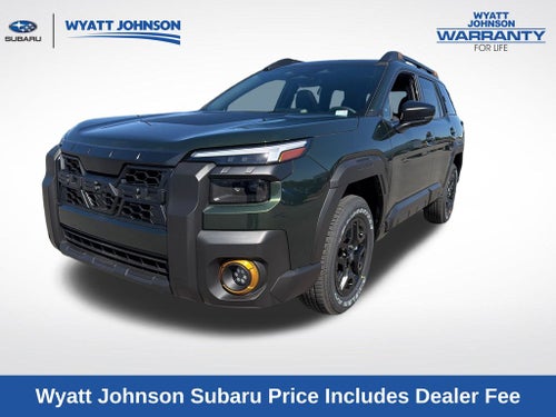 2026 Subaru OUTBACK Wilderness