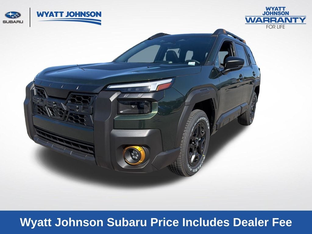 2026 Subaru OUTBACK Wilderness