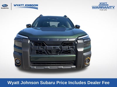 2026 Subaru OUTBACK Wilderness