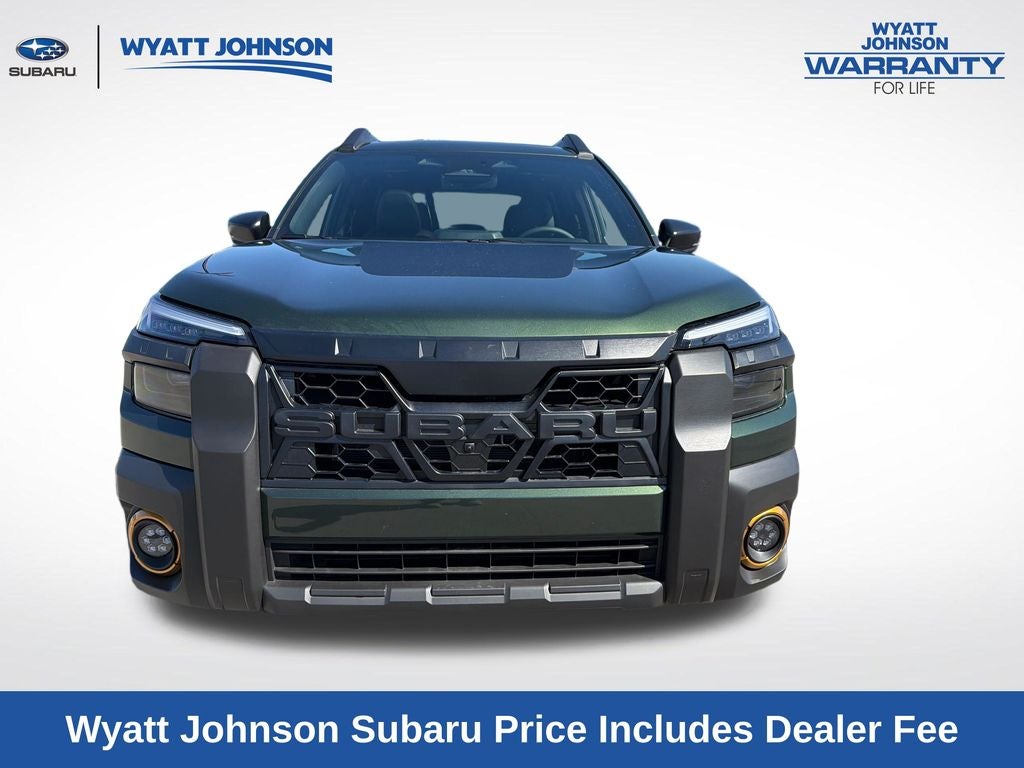 2026 Subaru OUTBACK Wilderness