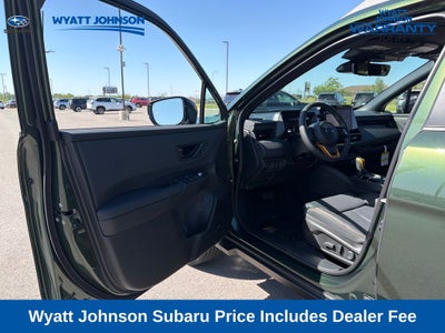 2026 Subaru OUTBACK Wilderness