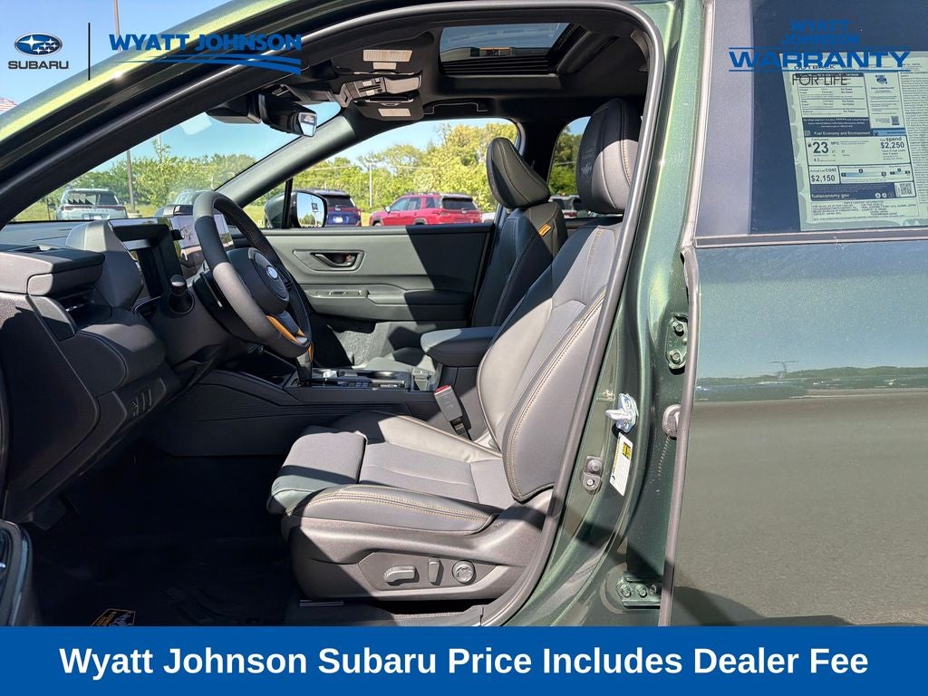 2026 Subaru OUTBACK Wilderness