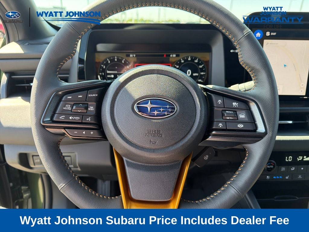 2026 Subaru OUTBACK Wilderness