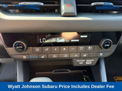 2026 Subaru OUTBACK Wilderness