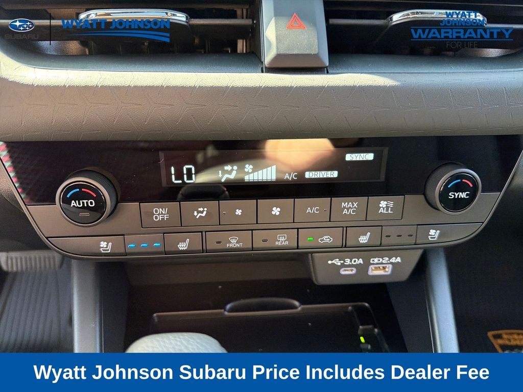 2026 Subaru OUTBACK Wilderness