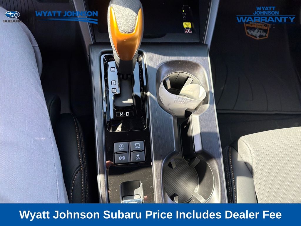 2026 Subaru OUTBACK Wilderness