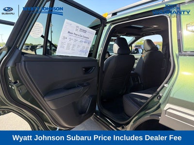 2026 Subaru OUTBACK Wilderness
