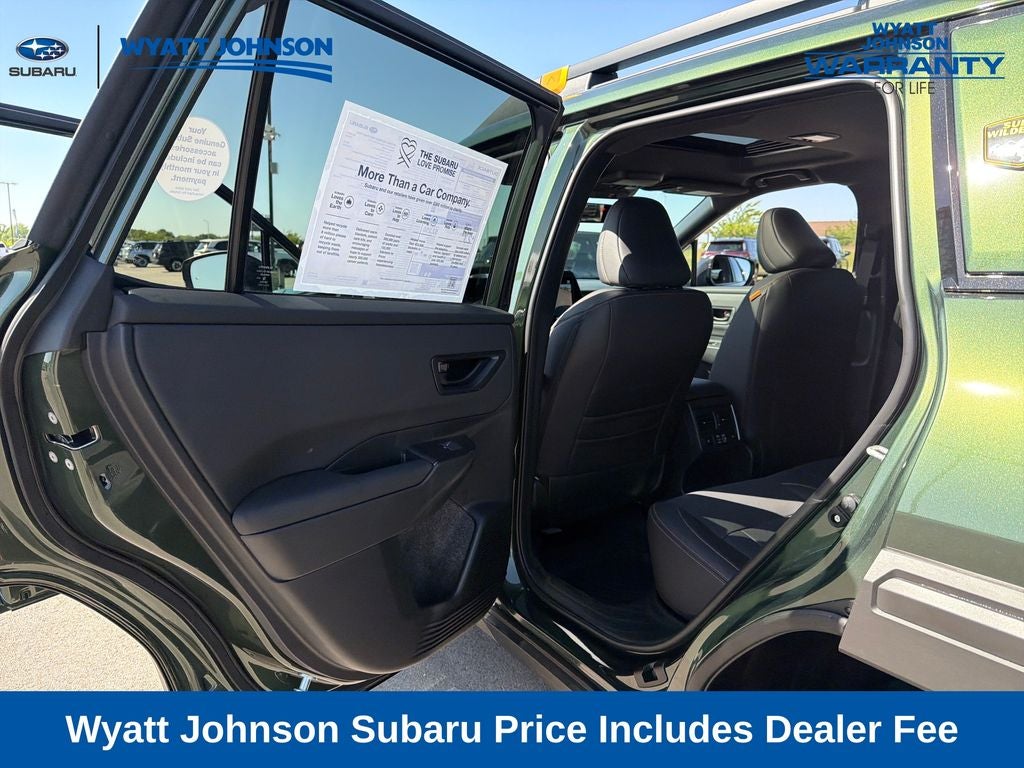 2026 Subaru OUTBACK Wilderness