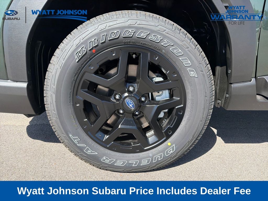2026 Subaru OUTBACK Wilderness