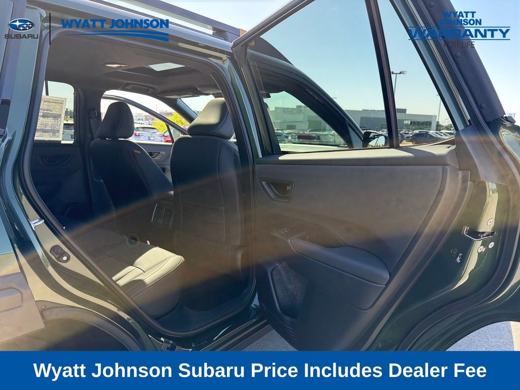 2026 Subaru OUTBACK Wilderness