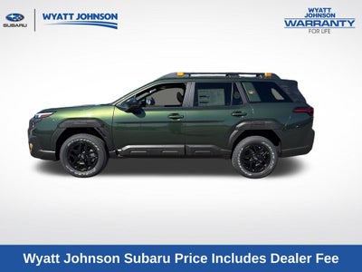 2026 Subaru OUTBACK Wilderness