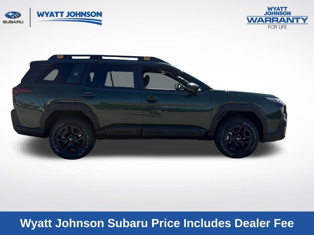 2026 Subaru OUTBACK Wilderness