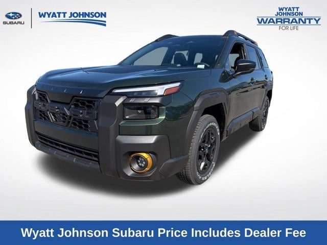 2026 Subaru OUTBACK Wilderness