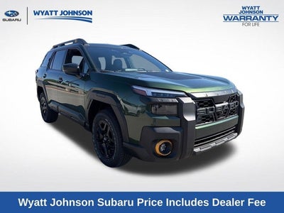 2026 Subaru OUTBACK Wilderness