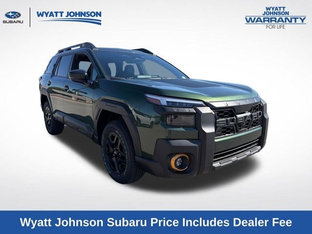 2026 Subaru OUTBACK Wilderness