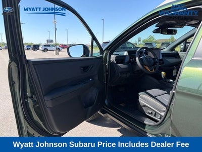 2026 Subaru OUTBACK Wilderness