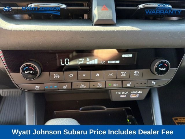 2026 Subaru OUTBACK Wilderness