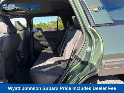 2026 Subaru OUTBACK Wilderness