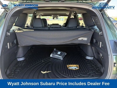 2026 Subaru OUTBACK Wilderness