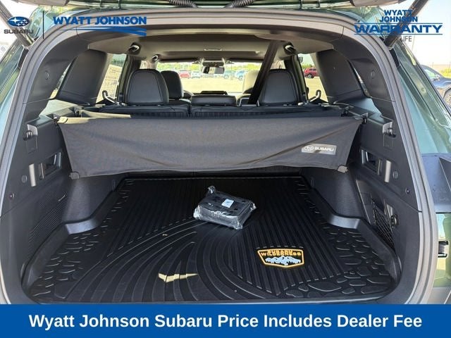 2026 Subaru OUTBACK Wilderness