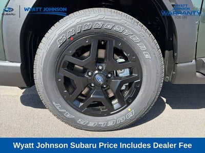 2026 Subaru OUTBACK Wilderness