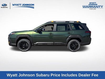 2026 Subaru OUTBACK Wilderness