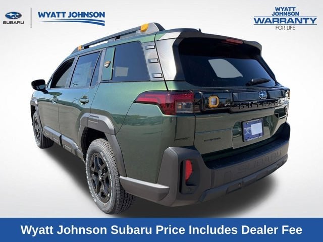 2026 Subaru OUTBACK Wilderness