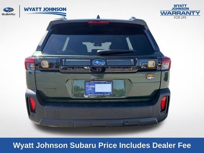 2026 Subaru OUTBACK Wilderness