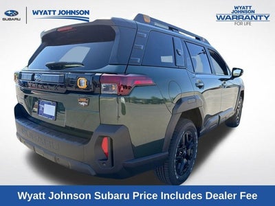 2026 Subaru OUTBACK Wilderness