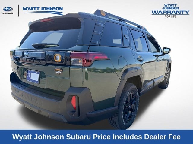 2026 Subaru OUTBACK Wilderness