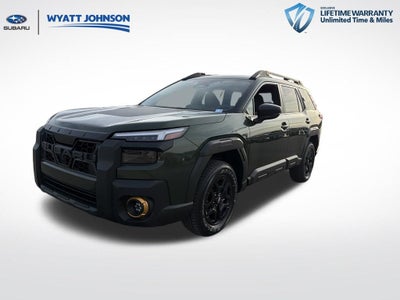 2026 Subaru OUTBACK Wilderness