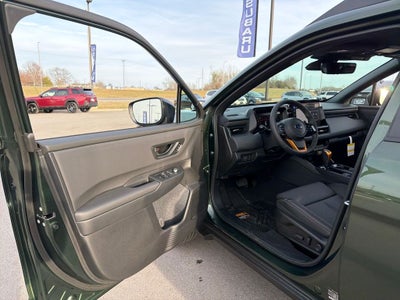 2026 Subaru OUTBACK Wilderness