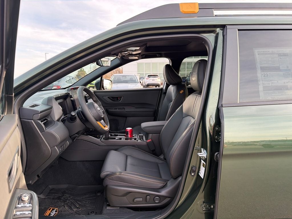 2026 Subaru OUTBACK Wilderness