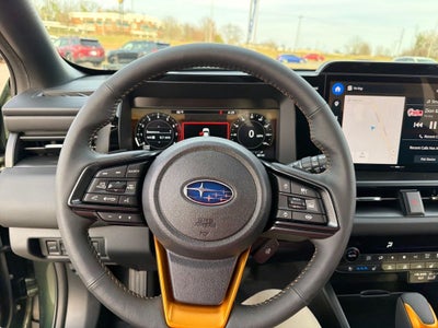 2026 Subaru OUTBACK Wilderness