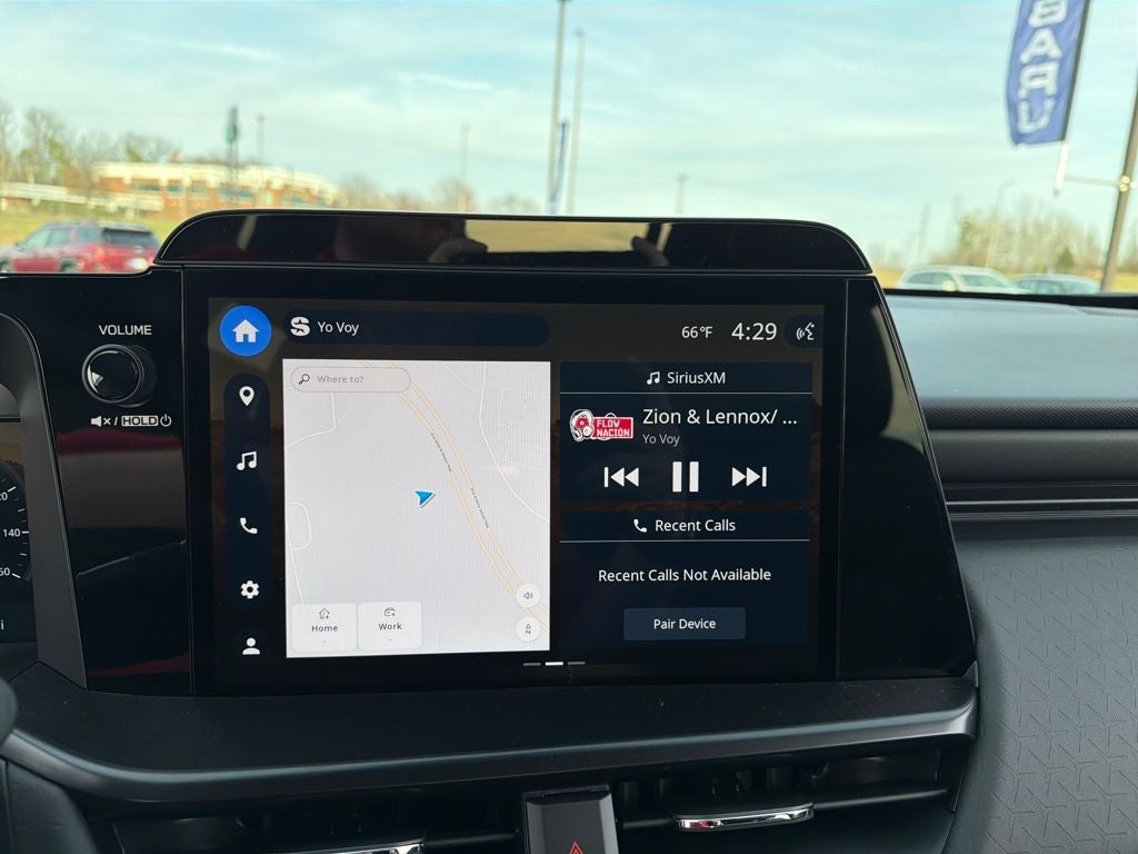 2026 Subaru OUTBACK Wilderness