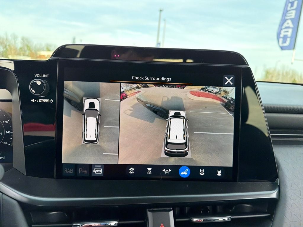 2026 Subaru OUTBACK Wilderness