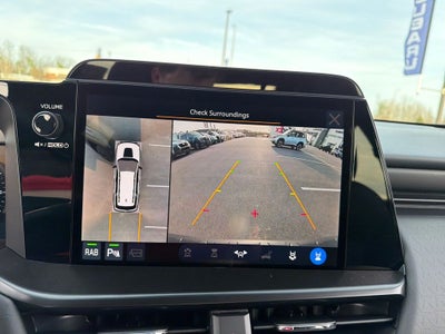 2026 Subaru OUTBACK Wilderness