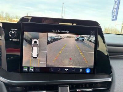 2026 Subaru OUTBACK Wilderness